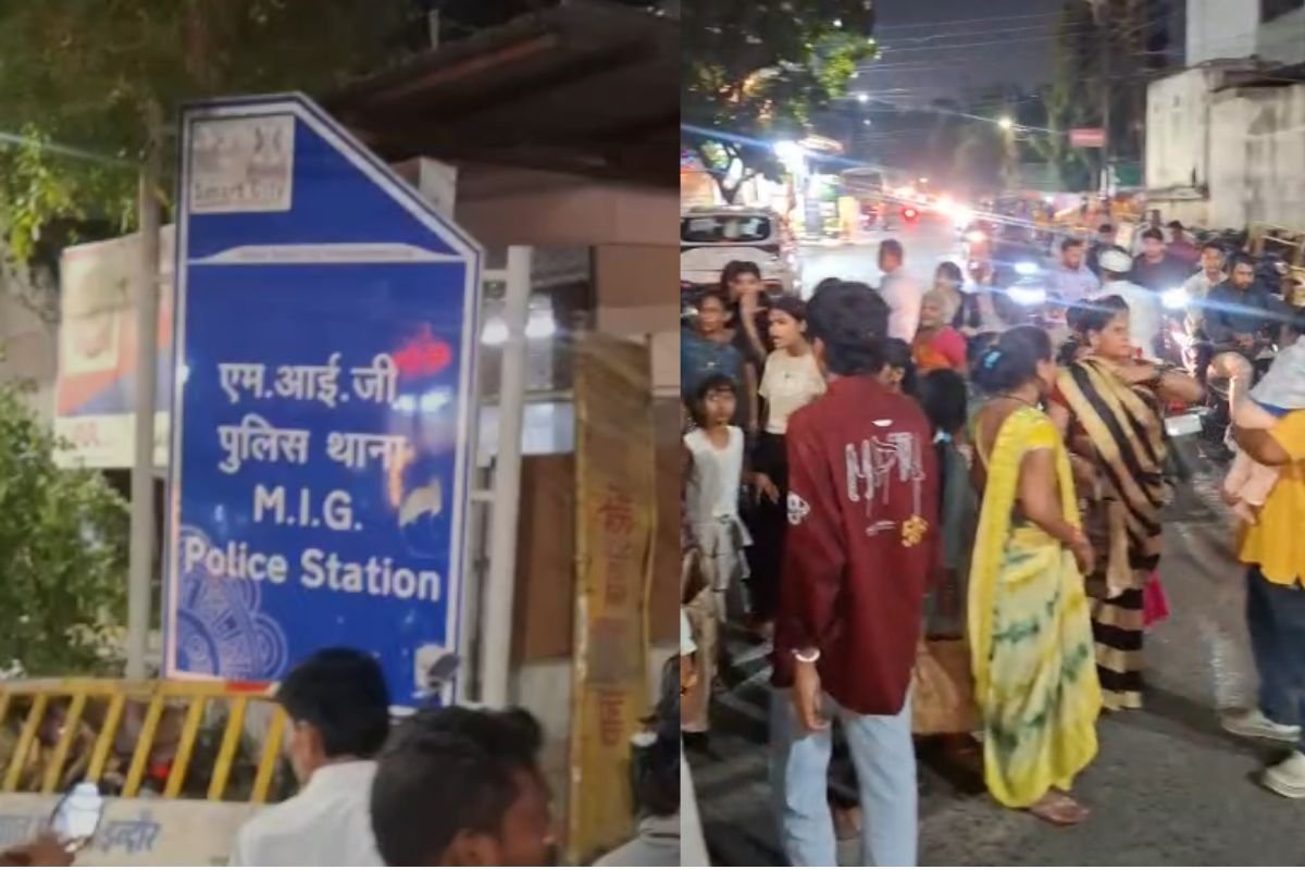 Indore Kanya Bhoj Assault Shocking News: इंदौर की शहनाई रेसिडेंसी में शर्मनाक वाकया; कन्या भोज के लिए गईं 7 मासूम बच्चियों के साथ बर्बरता का आरोप