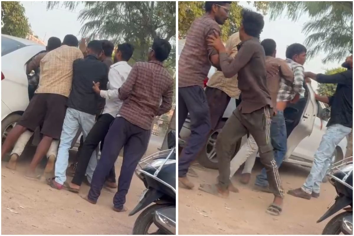 Chhatarpur Dairy Dispute Kidnapping Case: चौबे कॉलोनी में दिनदहाड़े सनसनीखेज वारदात, डेयरी विवाद में राकेश यादव का अपहरण करने वाले 4 आरोपी गिरफ्तार