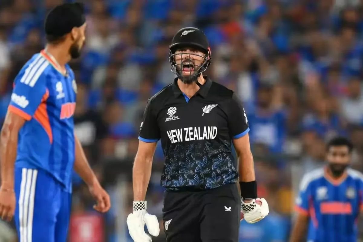IND vs NZ 1st T20 Live Score: अर्शदीप सिंह ने डेरिल मिचेल को किया आउट, भारत को मिली तीसरी सफलता