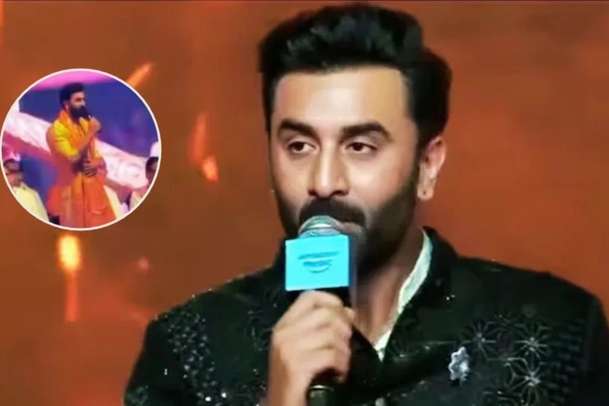 Ranbir Kapoor Dussehra Speech: फिल्म ‘रामायण’ के प्रमोशन के दौरान हुआ विवाद, रणबीर कपूर ने स्पष्टीकरण देकर मांगी माफी
