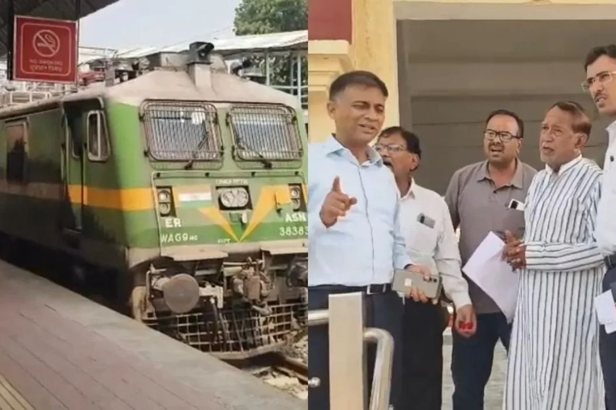 Omkareshwar Road Train Service: ओंकारेश्वर रोड से जल्द शुरू होगा रेल संचालन, डीआरएम ने किया मोरटक्का-खंडवा मार्ग का निरीक्षण