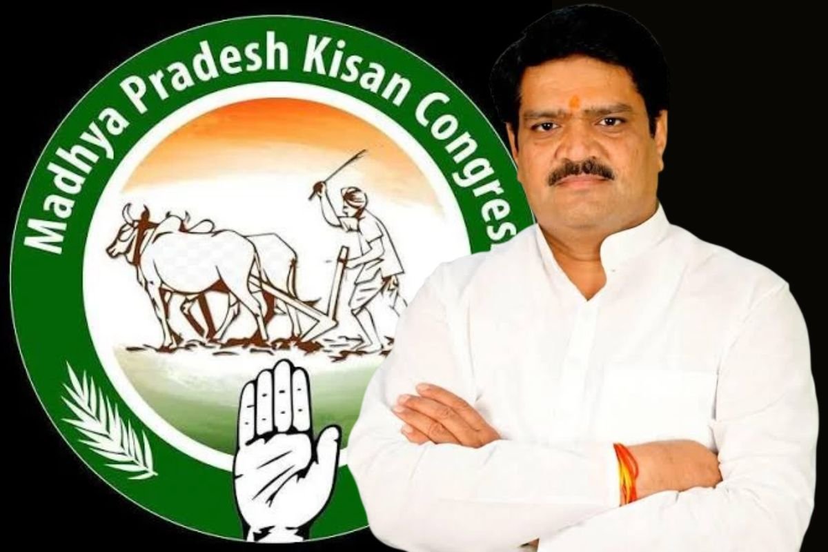 MP Congress Organizational Changes: मध्य प्रदेश कांग्रेस में संगठन का पुनर्गठन शुरू, धर्मेंद्र सिंह चौहान फिर बने किसान कांग्रेस अध्यक्ष