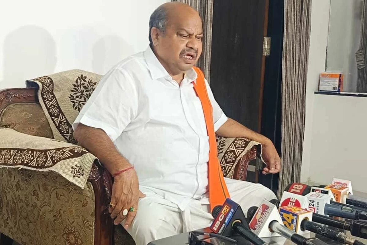 Raipur BTI Ground Controversy: विधायक पुरंदर मिश्रा ने निर्माण की खबरों पर लगाया विराम,  नहीं बनेगा कोई व्यावसायिक या आवासीय परिसर