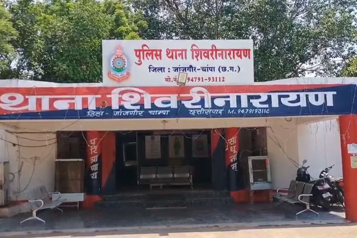 Janjgir Champa Crime News: शिवरीनारायण के खरौद में 8 साल की बच्ची के साथ दुष्कर्म, 55 वर्षीय पड़ोसी हिरासत में