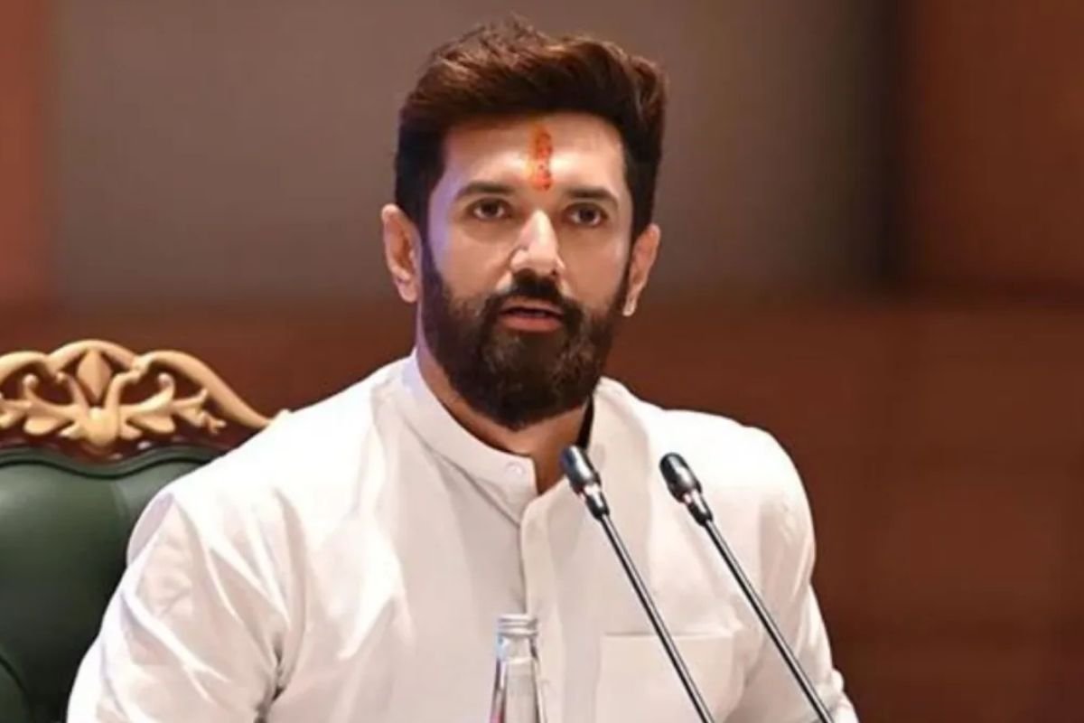 LJP Leader Chirag Paswan In Chhattisgarh: रायपुर पहुंचे केंद्रीय मंत्री चिराग पासवान, ROLBOL Youth Conclave में होंगे शामिल