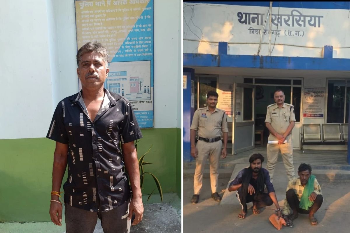 Raigarh Police Operation Clean Hunt: रायगढ़ में पुलिस की बड़ी कार्रवाई, ‘ऑपरेशन क्लीन हंट’ के तहत 15 फरार स्थायी वारंटी गिरफ्तार