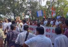 Betul News: अल्प वर्षा से तबाह हुईं फसलें, भैंसदेही को सूखाग्रस्त घोषित करने की मांग को लेकर राज्यपाल के नाम सौंपा ज्ञापन