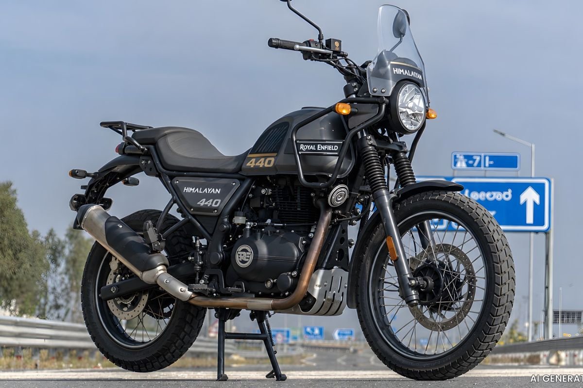 Royal Enfield Himalayan 440 Booking Paused: जबरदस्त डिमांड के बाद कंपनी ने रोकी बुकिंग, 6 महीने का कोटा फुल