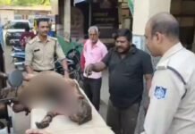 Katni Police Custody Suicide Case: सोने की अंगूठी और जेवर की बरामदगी के दौरान बवाल, थाने पहुंचकर पेट्रोल छिड़ककर आग लगाने वाले दलपत ने तोड़ा दम