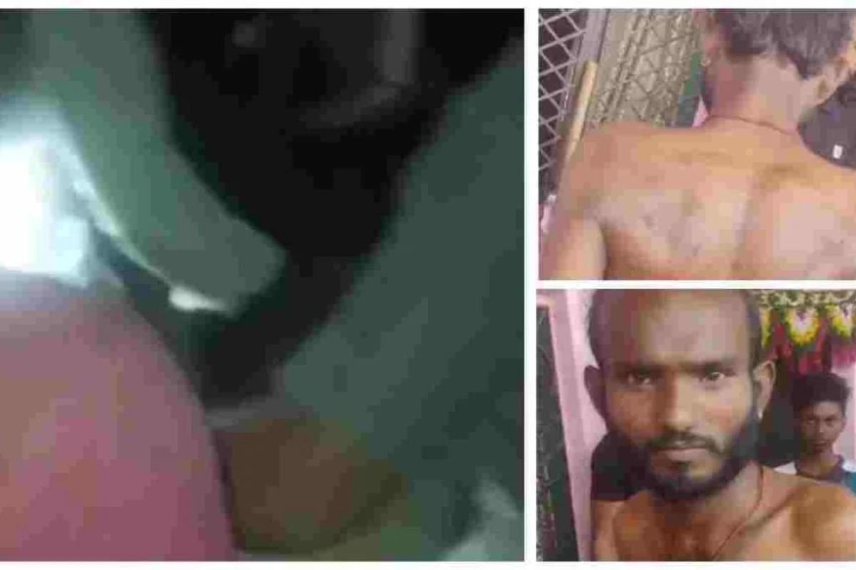 Katni Dalit Atrocity Case: कटनी में दलित युवक को नग्न कर बेरहमी से पीटा, घर में घुसकर मां से भी की अभद्रता