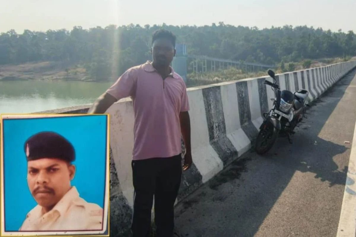 CG Constable Suicide Korba: हसदेव नदी में छलांग लगाने वाले आरक्षक सुनील बेक का शव 72 घंटे बाद बरामद