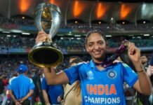 Harmanpreet Kaur Resigns: महिला क्रिकेट में बड़े अध्याय का अंत, हरमनप्रीत कौर ने छोड़ी टेस्ट, वनडे और टी20 तीनों फॉर्मेट की कप्तानी