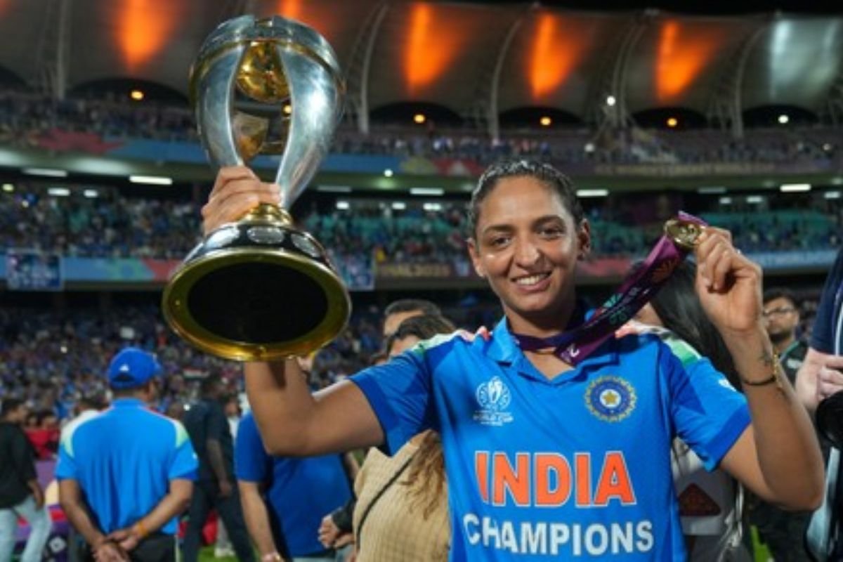 Harmanpreet Kaur Resigns: महिला क्रिकेट में बड़े अध्याय का अंत, हरमनप्रीत कौर ने छोड़ी टेस्ट, वनडे और टी20 तीनों फॉर्मेट की कप्तानी