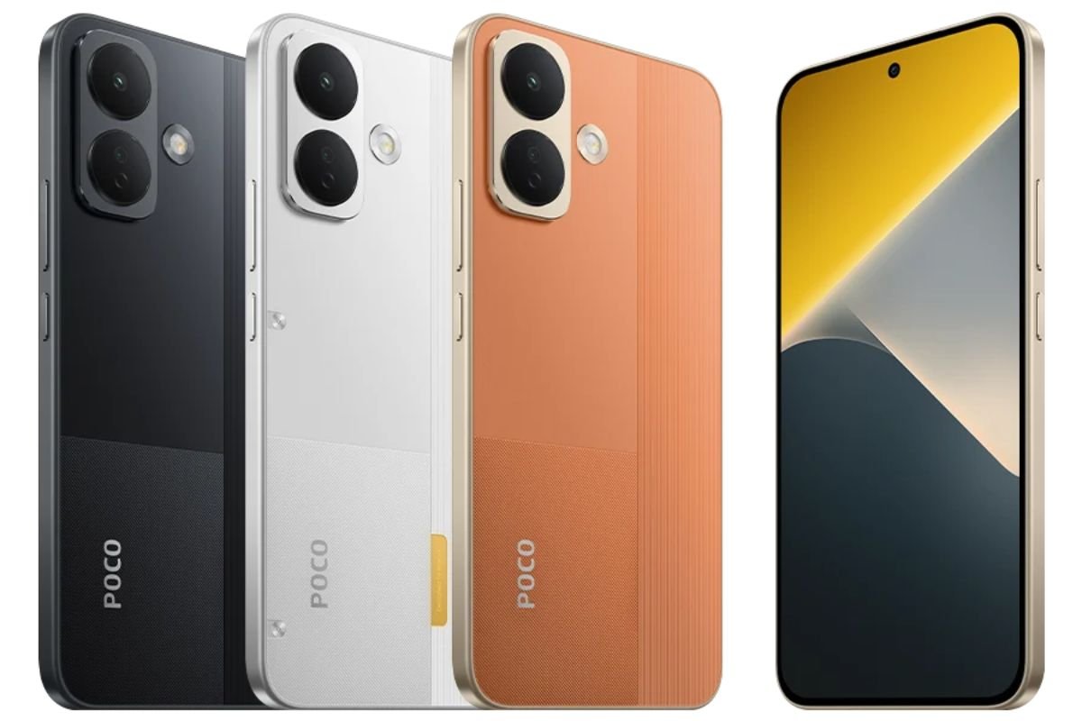 POCO X8s 5G Smartphone Launched: पोको का नया कॉम्पैक्ट 5G स्मार्टफोन लॉन्च, 6.35 इंच डिस्प्ले और 6,330mAh बैटरी से लैस