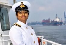 India’s First Woman Marine Pilot: 4,000 आवेदकों को पीछे छोड़ कर इतिहास रचने वाली रेशमा नीलोफर विशालाक्षी बनीं देश की पहली महिला समुद्री पायलट