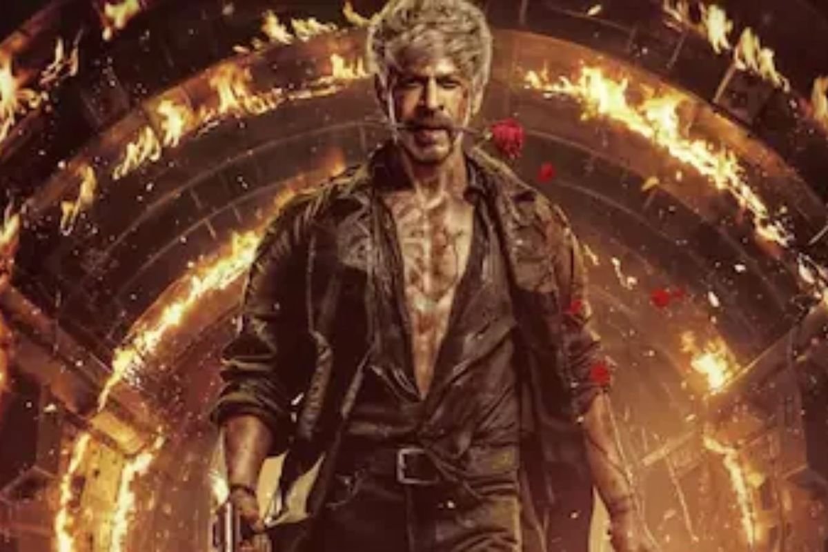 SRK King Poster: “डर नहीं, देशहत हूं, KING IS COMING…” शाह रुख की फिल्म ‘किंग’ का दमदार पोस्टर आउट, फैंस में बढ़ा क्रेज
