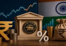 RBI Monetary Policy: आरबीआई ने रेपो रेट में 0.25% की बढ़ोतरी कर इसे 5.50% किया, बढ़ती महंगाई और वैश्विक दबाव के बीच बड़ा फैसला