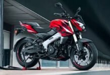 Pulsar NS400Z Discounts: फ्लैगशिप बाइक पल्सर NS400Z पर मिल रहा है सबसे बड़ा फायदा, आधुनिक फीचर्स और दमदार पावर का शानदार कॉम्बो