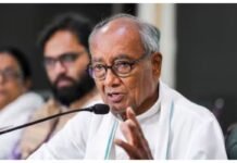 Digvijaya Singh Ayodhya Yatra: उज्जैन से अयोध्या तक 950 किलोमीटर की पदयात्रा करेंगे दिग्विजय सिंह, दशहरा से होगी शुरुआत