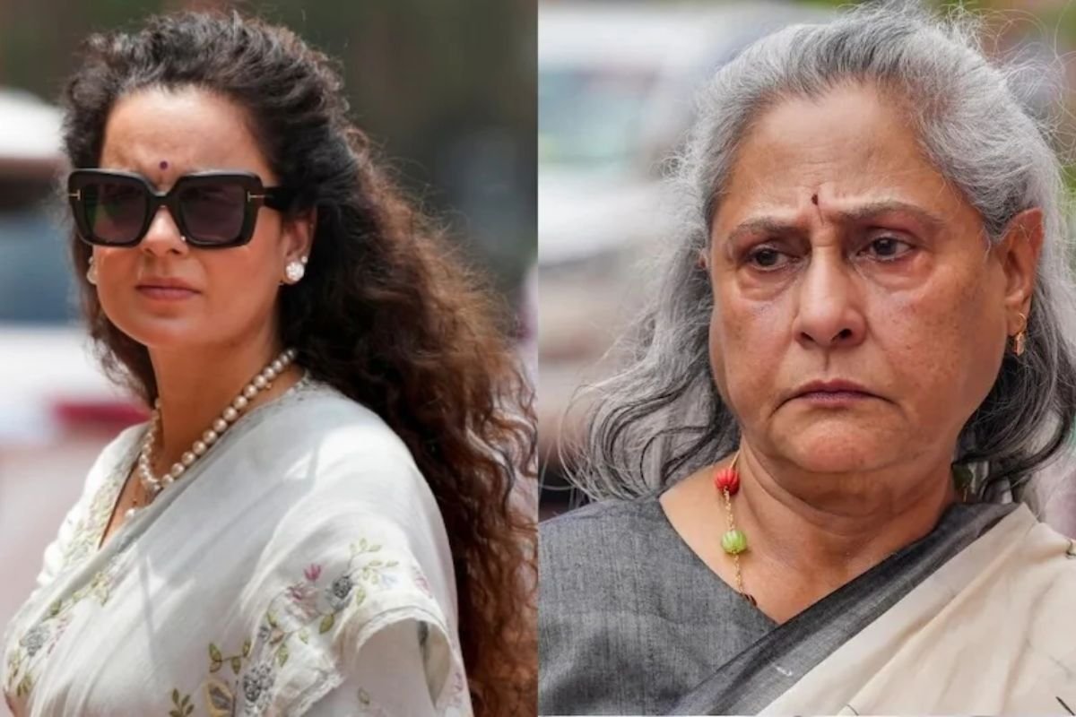 Old Rivalries Resurface: जया बच्चन और कंगना रनौत के बीच पुराना विवाद एक बार फिर चर्चा में, सोशल मीडिया पर वीडियो हुआ तेजी से वायरल