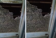 Palsar Stone Pelting Incident: टीकमगढ़ के खरगापुर में चलती डॉ. आंबेडकर नगर-प्रयागराज एक्सप्रेस पर पथराव, कोच के शीशे टूटे और एक यात्री घायल
