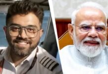 ‘आपने हार नहीं मानी…’, 174 यात्रियों वाली फ्लाइट के कैप्टन स्मित से PM मोदी ने फोन पर की बातचीत