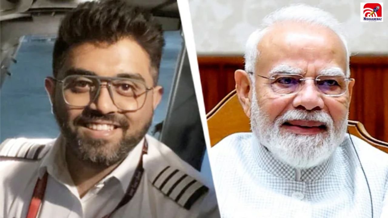 ‘आपने हार नहीं मानी…’, 174 यात्रियों वाली फ्लाइट के कैप्टन स्मित से PM मोदी ने फोन पर की बातचीत