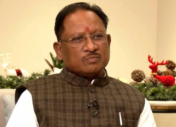 CG News: CJP प्रदर्शन पर CM विष्णुदेव साय का बयान, बोले- माहौल अशांत न हो इसलिए उठाए गए विशेष कदम