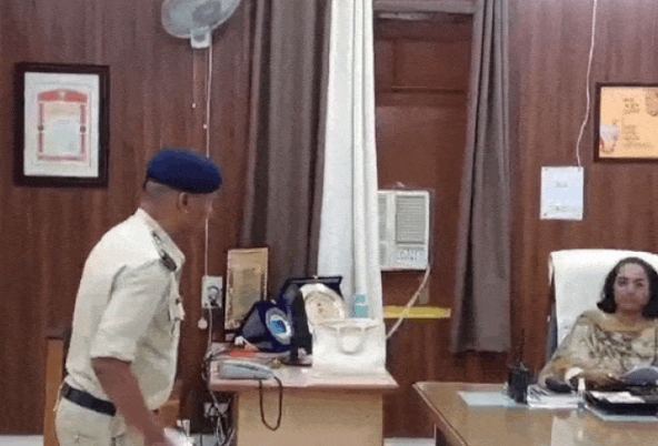 Jabalpur News: टीआई पर मारपीट और दांत तोड़ने का आरोप, शिकायत करने वाला हवलदार ही सस्पेंड!