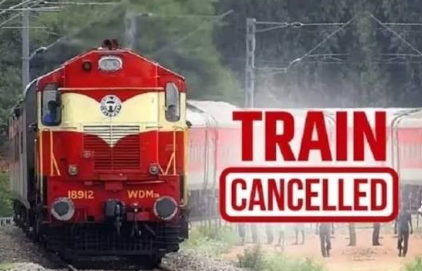 CG Train Cancelled: छत्तीसगढ़ के रेल यात्रियों की बढ़ेगी परेशानी! 6 ट्रेनें रद्द, 2 का बदलेगा रास्ता; सफर से पहले देखें पूरी लिस्ट