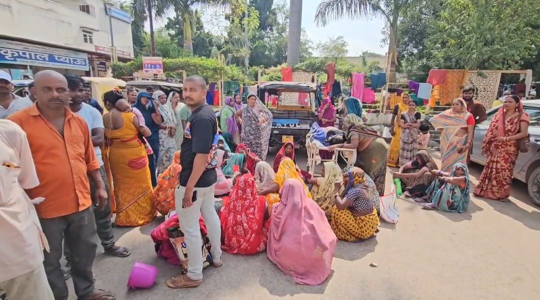 Rewa Gandhi Memorial Hospital Controversy: रीवा के गांधी स्मारक अस्पताल में प्रसूता की मौत पर हंगामा, डॉक्टरों पर लापरवाही का गंभीर आरोप