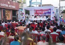 CG News: खरसिया में यातायात और साइबर जागरूकता अभियान का आगाज, हजारों लोगों ने ली सड़क सुरक्षा की शपथ