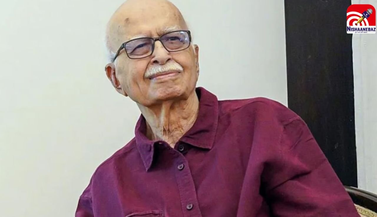 BJP के दिग्गज नेता लालकृष्ण आडवाणी अस्पताल में भर्ती! जानें अब कैसी है हालत
