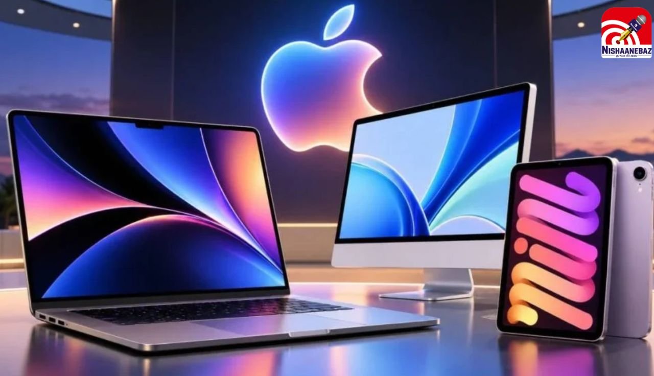 Apple का बड़ा धमाका! OLED टचस्क्रीन के साथ आ सकता है नया MacBook Pro, iPad mini भी होगा अपग्रेड