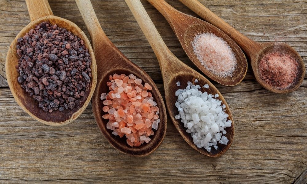 Health Tips: सेंधा, पिंक या समुद्री… जानें रोजाना इस्तेमाल के लिए कौन सा नमक बेहतर?