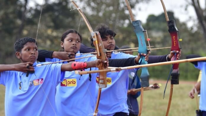 bastar olympics