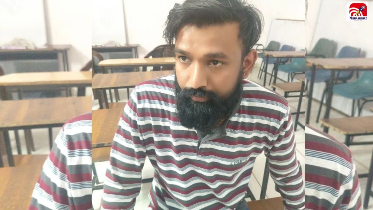 Bhopal News: होमवर्क नहीं किया तो पांचवीं के छात्र को पीटा, गाल-कान पर दिखे थप्पड़ के निशान
