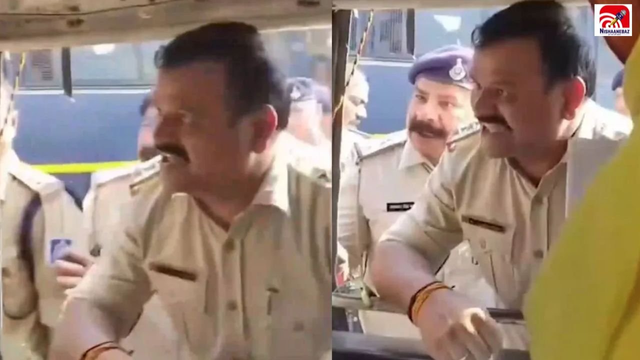 MP News: ‘यहीं कूट दूंगा…’ टिप्पणी पर बवाल, आदिवासी छात्रों के मामले में TI सस्पेंड, CM मोहन तक पहुंचा मामला
