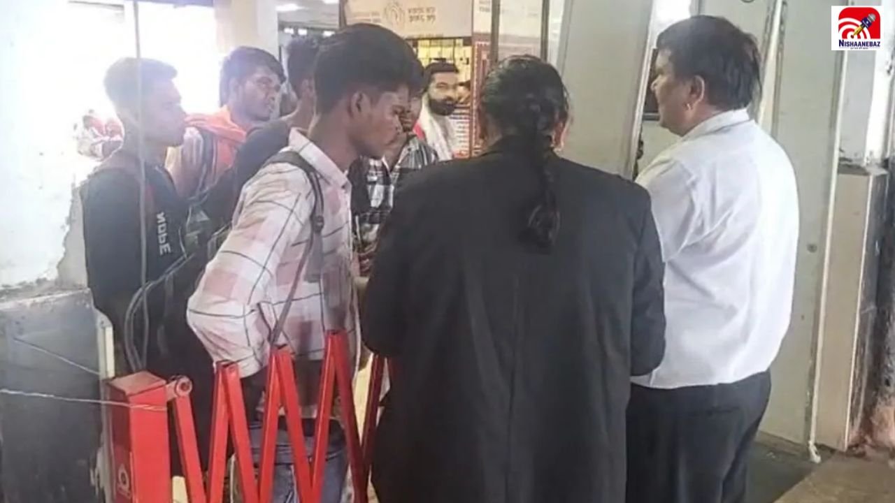 CG News: रेलवे में नौकरी दिलाने के नाम पर बड़ा फ्रॉड! बिलासपुर के युवक से 13 लाख से ज्यादा ऐंठे