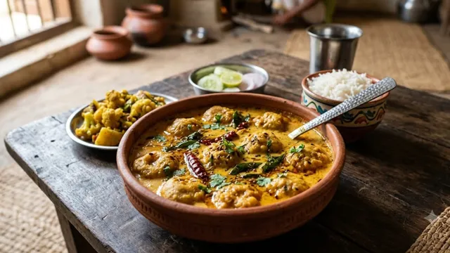 Recipe: छत्तीसगढ़ की रसोई से निकली डुबकी! उड़द दाल से तैयार इस ट्रेडिशनल स्वाद को जरूर करें ट्राई