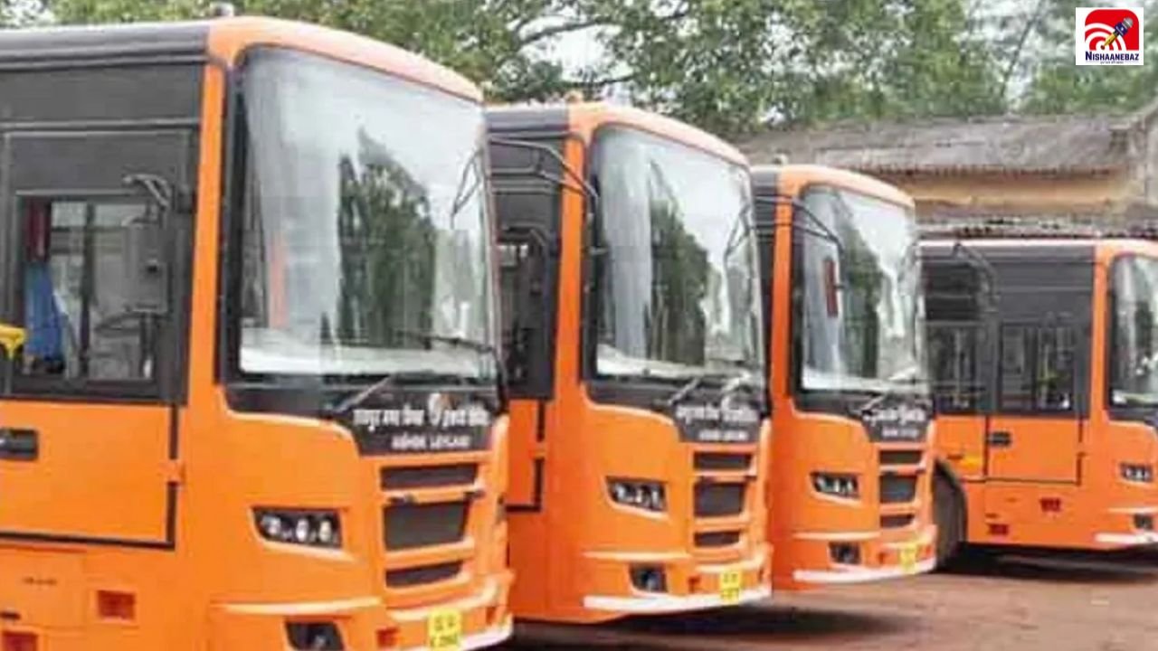 Raipur: 31 अक्टूबर के बाद बंद हो सकती है मंत्रालय जाने वाली सिटी बस सेवा! 3500 कर्मचारियों की बढ़ेगी टेंशन