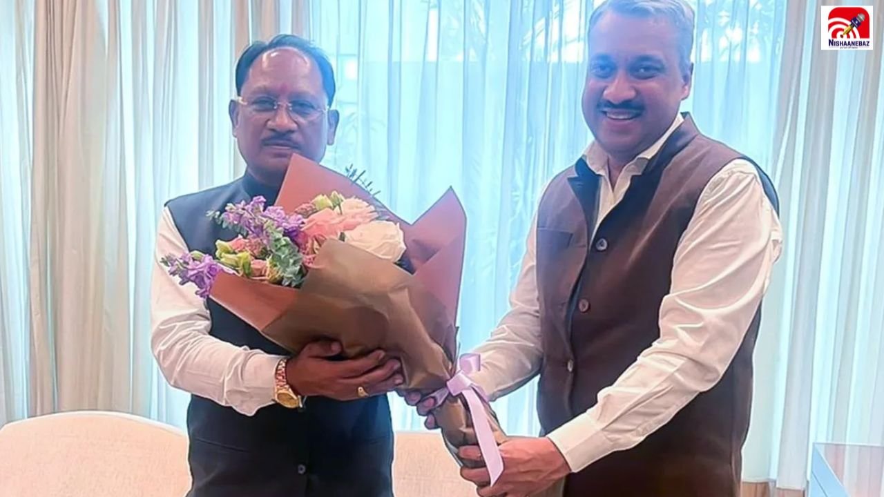 CG News: छत्तीसगढ़ में निवेश लाने की तैयारी! सिंगापुर पहुंचे CM साय, SING Forum 2026 में करेंगे राज्य का प्रतिनिधित्व