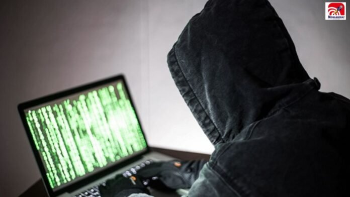 computer hacker