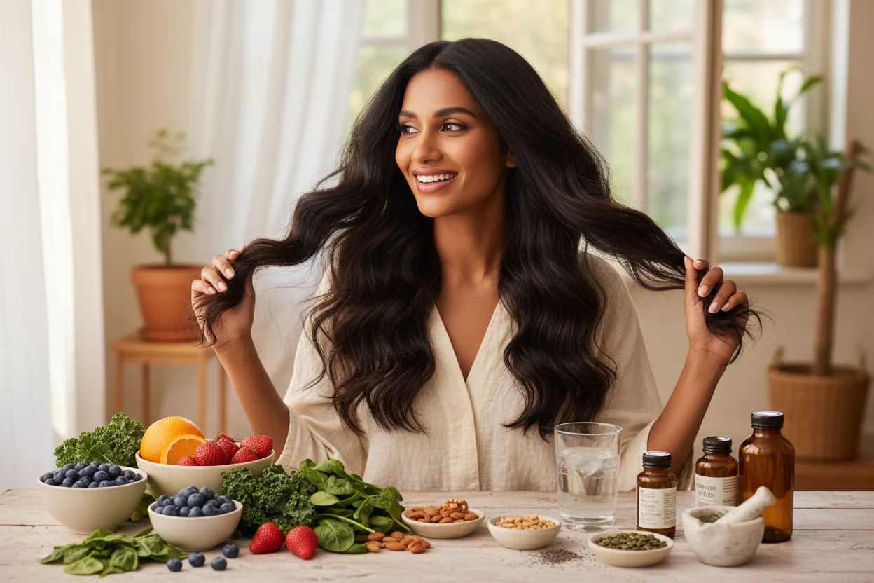 Hair Care Tips: बालों को जड़ से मजबूत और घना बनाना है तो बदलें ये 5 आदतें, जानें क्या करें और किन चीजों से बचें