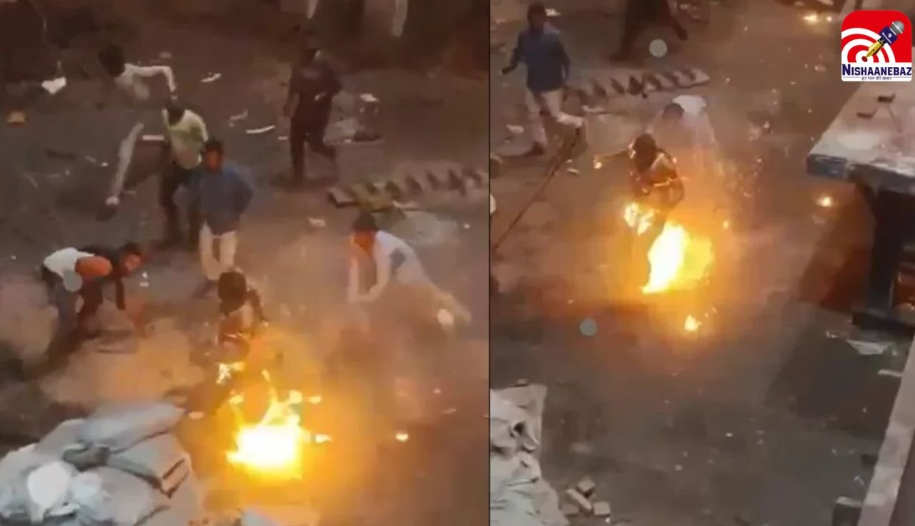 Durg News: 1600 डिग्री गर्म पिघले लोहे की चपेट में आया ठेकेदार! स्टील प्लांट में काम के दौरान हुई दर्दनाक  मौत