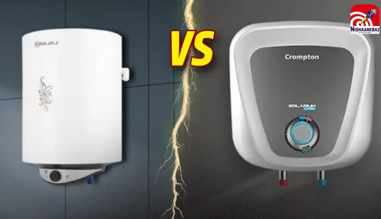 Smart Geyser vs Normal Geyser: सर्दियों में कौन-सा गीजर है बेहतर? खरीदने से पहले जानें अंतर