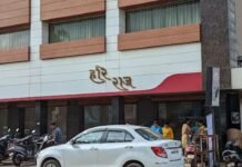 CG News: भिलाई के हरिराज होटल में बाथरूम के अंदर स्पाइ कैमरा! स्टाफ पर शक, घटना के बाद से फरार