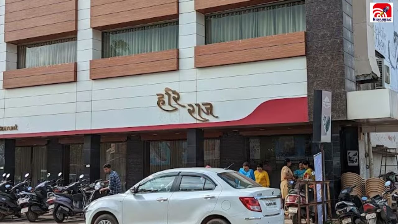 CG News: भिलाई- हरिराज होटल के बाथरूम में स्पाइ कैमरा! स्टाफ पर शक, घटना के बाद से फरार