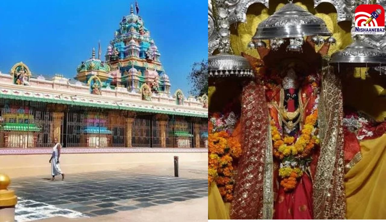 Navratri Special: छत्तीसगढ़ के इस देवी मंदिर का पाकिस्तान से क्या है कनेक्शन? सदियों पुरानी मान्यता जानकर चौंक जाएंगे आप!