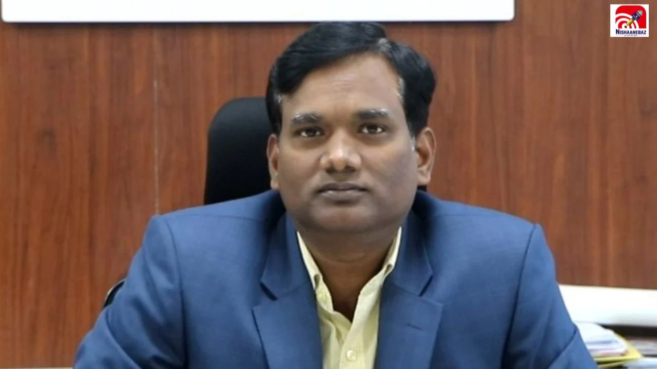 CG News: छत्तीसगढ़ के IAS एस. जयवर्धन को केंद्र में बड़ी जिम्मेदारी, गृह मंत्रालय में बने उप सचिव